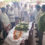 Former MLA and Associate Member of Agartala Press Club Tapas Dey Passes Away.