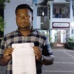 Written Complaint Filed Over Alleged Obstruction Of Development Work in Manu Bazar.