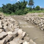 Relief For Residents And Traders As Boulder Embankment Work Begins Along Haora River.