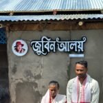 From Relief Distribution To Reconstruction, Assamese YouTuber Spends Nearly ₹5.5 Lakh In Two Phases To Support Flood-Affected Families In Sivasagar.