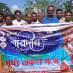 Surya Tarun Sangha Begins 46 Year Durga Puja Preparation With Customary ‘Khutti Puja’
