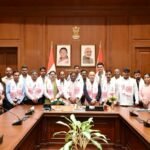 UP Media Delegation Calls On Assam Governor On First Day Of Six-Day Northeast Visit.