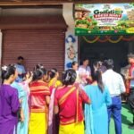 Fresh Mart Inaugurated In Ampi.                              