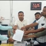 DYFI Submits Deputation To Chief Minister Through North Tripura District Magistrate On Three-Point Charter Of Demands.