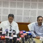 Seva Sankalp Abhiyan To Be Held From September 17 To October 17 : Chief Minister Of Tripura Dr. Manik Saha At Press Conference.