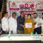 Huge Free Health And Legal Counseling Camp Organized In Trilokpuri; Over 70 Women Benefited.