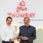 Karnataka Energy & Tourism Minister Shri K.J. George Visits Thumbay Medicity.