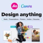 Jio And Canva Join Forces To Put The Power Of Ai Creativity In Every Indian’s Hands.