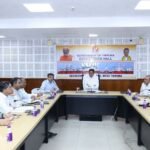 Chief Minister Of Tripura Dr. Manik Saha Reviews TMS Meeting Administration Must Listen To People’s Problems And Ensure Their Speedy Resolution.