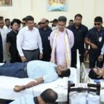 Chief Minister Of Tripura Dr. Manik Saha Calls On State Residents To Join Seva Sankalp Abhiyan.