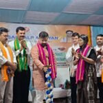 Tourism Minister Sushanta Chowdhury Emphasizes Participation From All Sections Of Society In Developmental Activities.