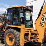 Bulldozer Recovered In Dharmanagar, Stirring Controversy Over Alleged Change Of Registration Number.