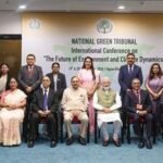 Prime Minister Shri Narendra Modi Inaugurates International Conference On ‘The Future Of Environment And Climate Dynamics’ In New Delhi; Releases NGT Mobile Application.