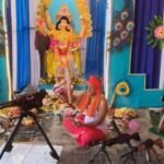 Tripura State Rifles (TSR) 2nd BN Celebrated Vishwakarma Puja.