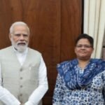 Prime Minister Expresses Grief Over The Demise Of Journalist Payal Mehta.