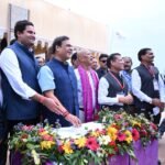 CM Himanta Biswa Sarma Lays Foundation Stone For Adani Power’s 3,200 MW Assam Project.