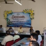 Deeksharambh 2026–27 Concludes, Empowering Freshmen For A Confident Start To College Life.