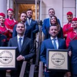 Turkish Airlines Named Europe’s Best Airline For The 11th Time.