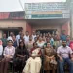 ICAR-CIFT Kochi Established Mini Food Processing Facility At KVK, Sepahijala, Tripura.