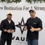 Vault By Virat Kohli Strengthens Its Gurugram Presence With The Launch Of Its Fourth Club In The City.