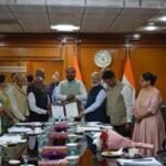 Agrinnovate India Facilitates ICAR Partnerships With Industry For CSR Support In Agriculture.