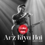 A Year On, ‘Arz Kiya Hai’ Continues Its Chart-Topping Run At No. 1 On Spotify India.