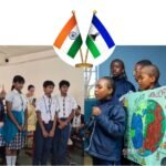 Young Changemakers Build Bridges From Hyderabad To Lesotho.