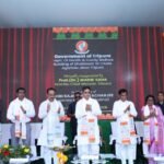 1,110 Arogya Mandirs Set Up Across Tripura: Chief Minister Of Tripura Dr. Manik Saha.