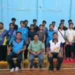 Tripura Thang-Ta Team Heads To Srinagar For National Championship.
