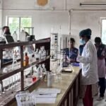 DWS Division Belonia Organized Exposure Visit For Students.           