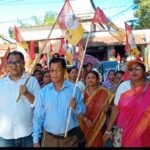 MDC Kamal Kalai Addressed In VC Electoral Program In Ampi.                                               