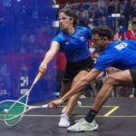 Prime Minister Congratulates Joshna Chinappa And Velavan Senthilkumar On Winning Bronze Medal In Squash Mixed Team Event At Asian Games.