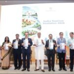 Tourism Growth Must Reach Beyond Popular Destinations And Create Opportunities For Local Communities: Union Minister Of Tourism & Culture Shri Gajendra Singh Shekhawat.