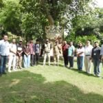 National Zoological Park Organises 15th Sunday Bird Walk And 4th Butterfly And Dragonfly Walk, To Promote Citizen Science And Biodiversity Conservation.