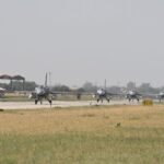 IAF Commences Operational Phase At Jodhpur.
