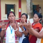 TTAADC Village Committee Election 2026 :  Voters Waiting Cast Their Votes.