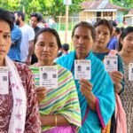 ADC Village Council Polling Underway Peacefully In North District.