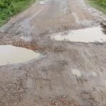 8-Tonne Bridge Allegedly Carrying 15–16 Tonne Loads, Safety Concerns Mount On Sabroom–Baishnabpur Road.