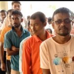 The VC Election 2026 In Ampi Block Accomplished Peacefully.                                           