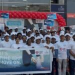 “Don’t Wait For A Warning From Your Heart”: CARE Hospitals Holds Awareness Walks Across Hyderabad.