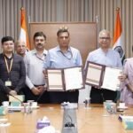 Ministry Of MSME And Ministry Of Statistics And Programme Implementation Sign Memorandum Of Understanding (MoU) For Development And Strengthening Of The Statistical Business Register.