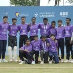 University Of Canberra – Tournament Brings Together 24 School Teams And More Than 300 Young Cricketers.