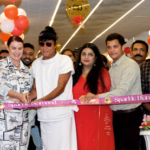 Cristiano Ronaldo’s Sister Elma Aveiro Visits Chemmanur International Jewellers, Keralam.