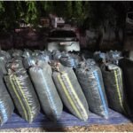 CBN Rajasthan Unit Seizes Nearly Four Tonnes Of Contrabands In Intensified Enforcement Operations Across Rajasthan.