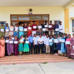 DIKSHa Kadapa Organises Valedictory Ceremony To Celebrate Youth Skill Development.