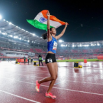 Prime Minister Congratulates Prachi Choudhary On Winning Bronze Medal In Women’s 400m At Asian Games.