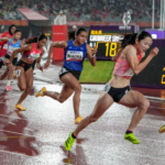 Prime Minister Congratulates Harita Bhadra On Winning Bronze Medal In Women’s 200m At Asian Games.