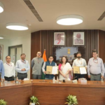 Ministry Of Tribal Affairs And IGNCA Sign Mou For Preservation, Documentation And Promotion Of Tribal Cultural Heritage.