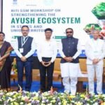 Union Minister Shri Prataprao Jadhav Calls For Accessible, People-Centric And Quality Ayush Services.