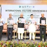 Union Environment Minister Leads International Vulture Awareness Day 2026 Celebrations And Inaugurates National Workshop Themed ‘From Crisis To Recovery – Conserving India’s Vultures’, At Panchkula.